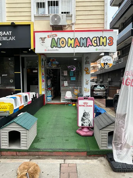 7/24 Petshop - Gaziemir Pet Shop foto 1
