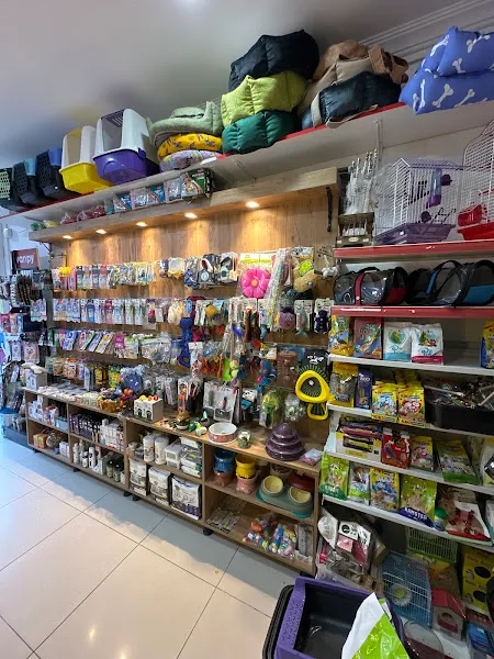 7/24 Petshop - Gaziemir Pet Shop foto 2