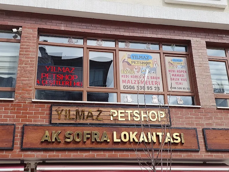 YILMAZ PETSHOP MARKET foto 1