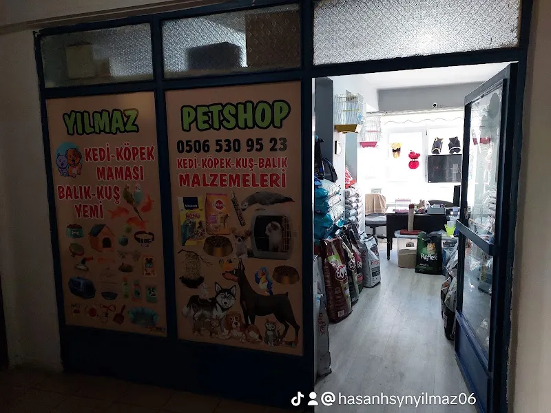 YILMAZ PETSHOP MARKET foto 2