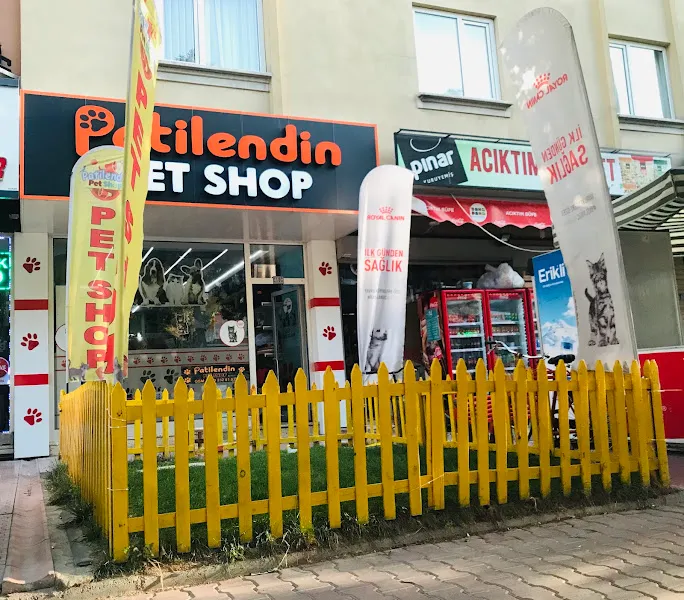 Patilendin PET SHOP foto 1