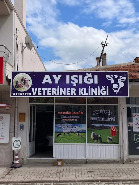 Ay Işığı Veteriner Kliniği foto 1