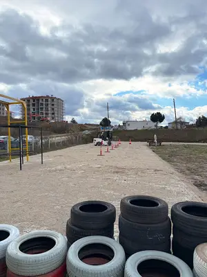 Samsun Özel Kavak Operatörlük Kursu Uygulama Eğitim Alanı