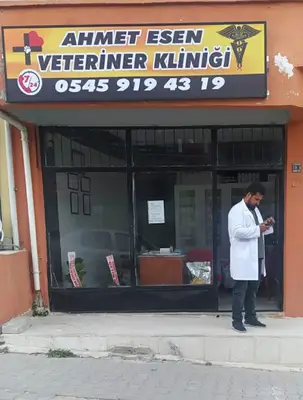 Kaman Ahmet Esen Veteriner Kliniği
