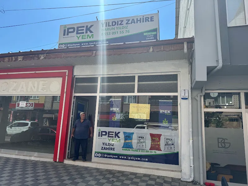 YILDIZ PETSHOP (MURAT YILDIZ) foto 1