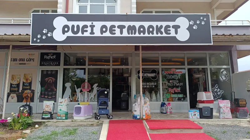 Pufi Petmarket foto 1