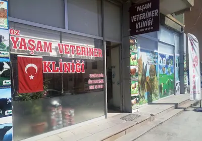 Öz Yaşam Veteriner Kliniği fotoğrafı