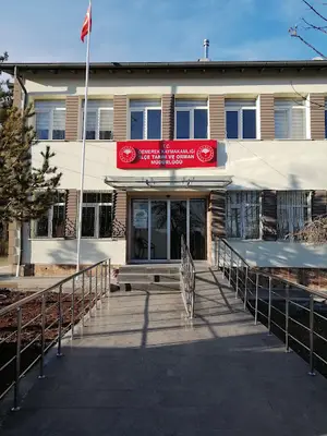 Gıda Tarım Ve Hayvancılık Bakanlığı Gemerek İlçe Müdürlüğü fotoğrafı