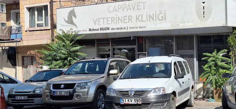 Cappavet Veteriner Kliniği foto 2