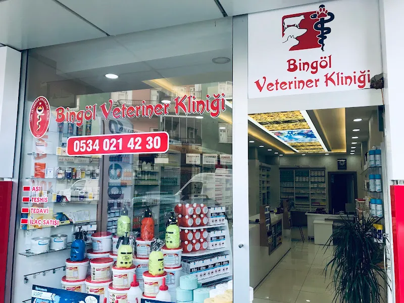 Bingöl Veteriner foto 2