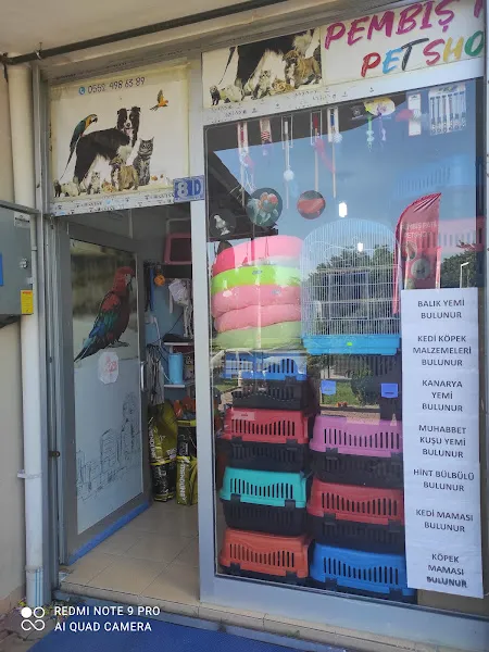 pembişpati petshop foto 1