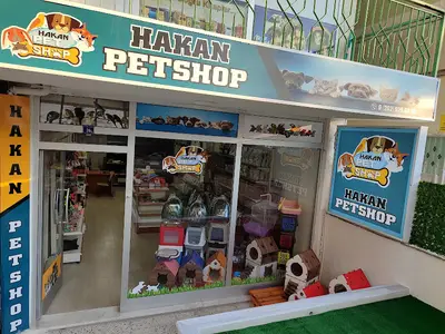 HAKAN PETSHOP
