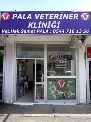 Pala veteriner kliniği fotoğrafı