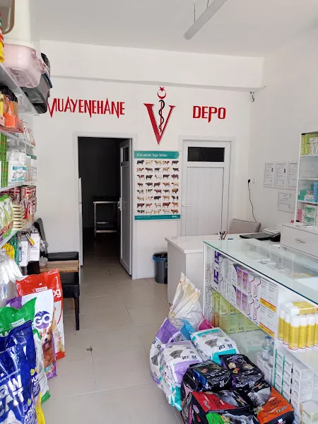 Pala veteriner kliniği foto 2