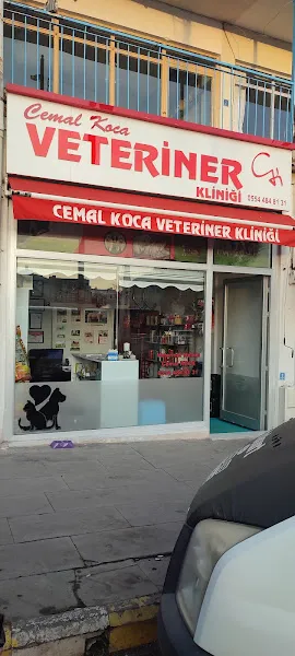 Cemal Koca Veteriner Kliniği foto 1