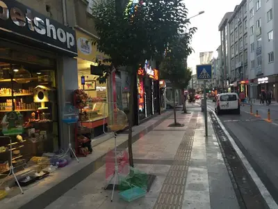 Mudanyali Pet Outdoor fotoğrafı