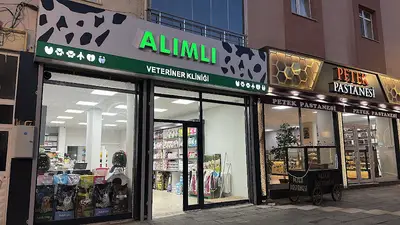 Ayçiçek Veteriner Kliniği