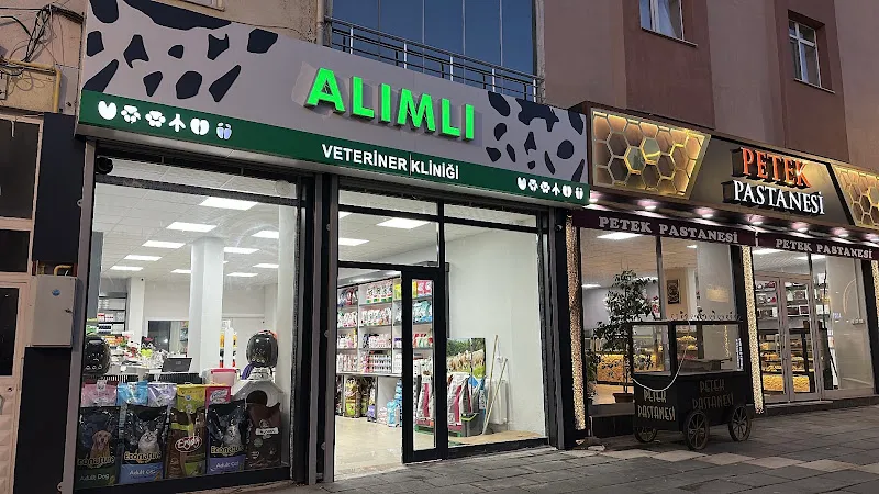 Ayçiçek Veteriner Kliniği foto 1