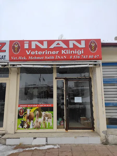 İnan Veteriner Kliniği foto 1