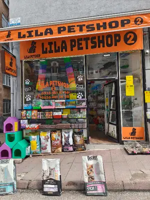 Lila Petshop
