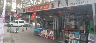 Doğa Petshop ve evcil hayvan evi