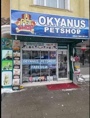 Okyanus PETŞHOP