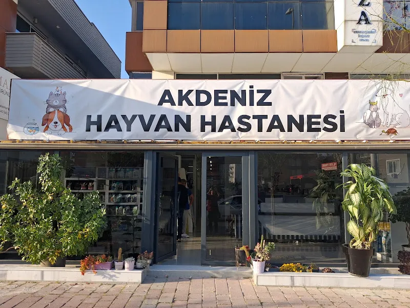 Akdeniz Hayvan Hastanesi foto 1
