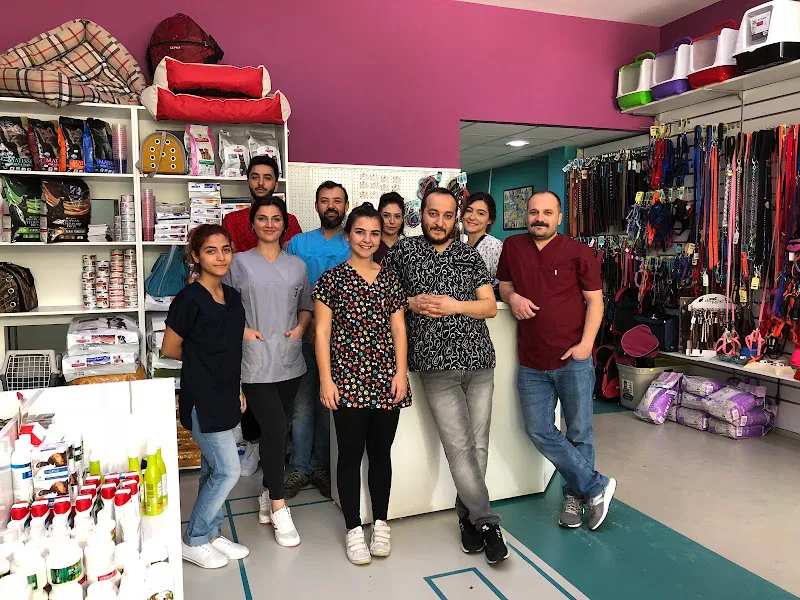 ÇORLU VETERİNER KLİNİĞİ foto 2