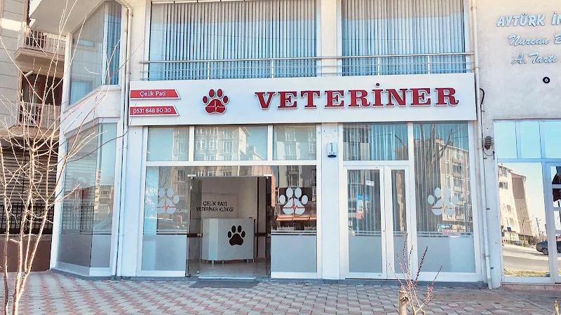ÇELİK PATİ VETERİNER KLİNİĞİ foto 1