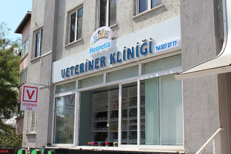 Hospetia Veteriner Kliniği foto 2