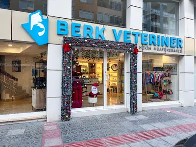 Berk Veteriner Kliniği
