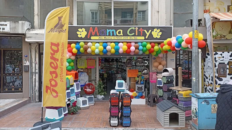 Mamacity Pet Market foto 1