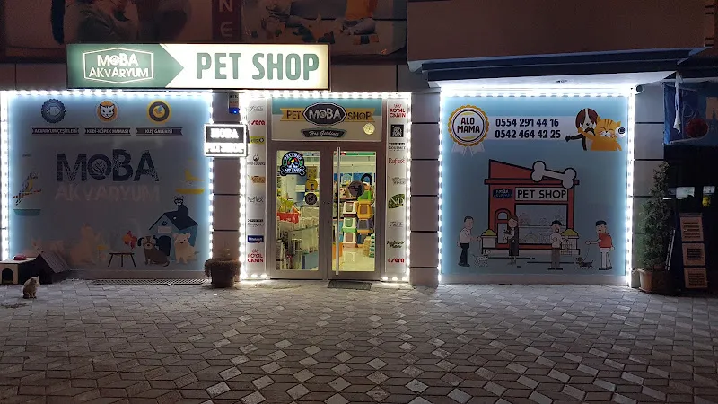 MOBA PETSHOP AKVARYUM foto 1