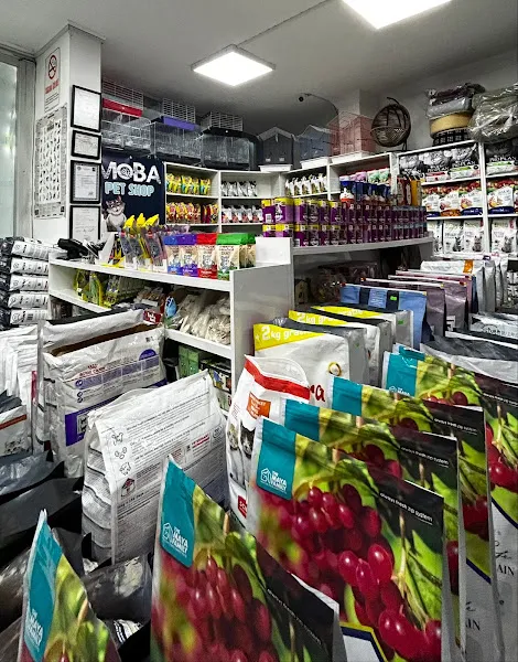 MOBA PETSHOP AKVARYUM foto 2