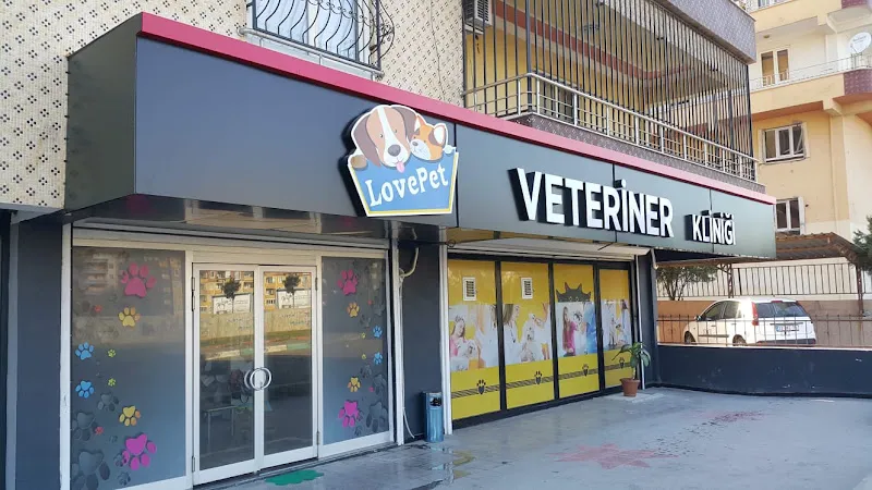 Lovepet Veteriner Kliniği foto 1
