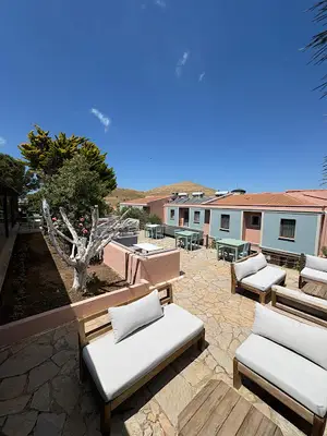 Lefkofris Otel