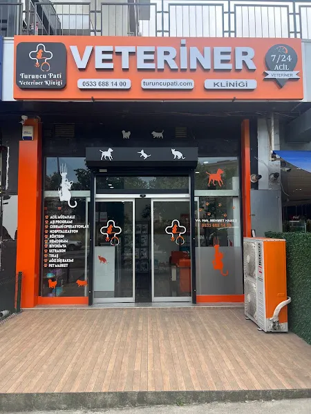 TuruncuPati 7/24 Acil Veteriner Kliniği foto 1
