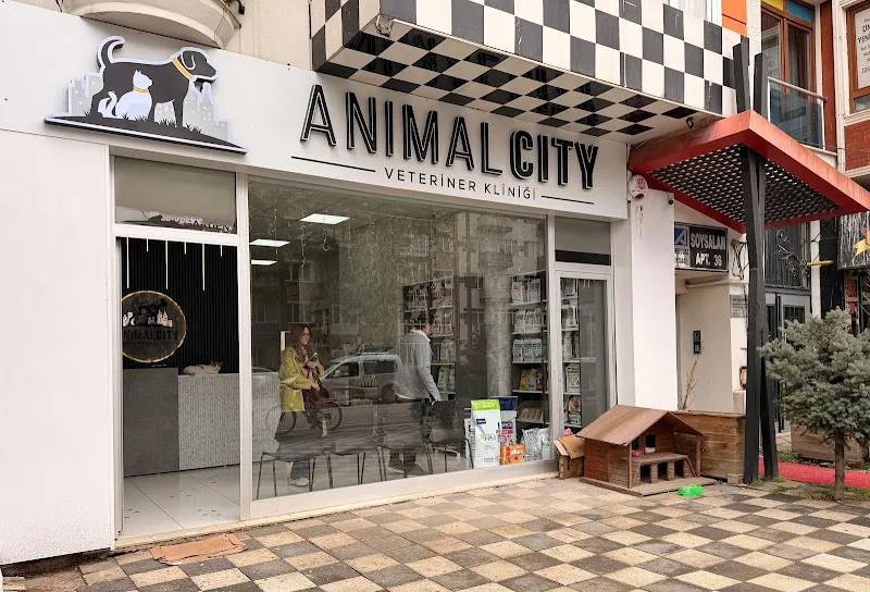 ANIMAL CITY VETERİNER KLİNİĞİ foto 1