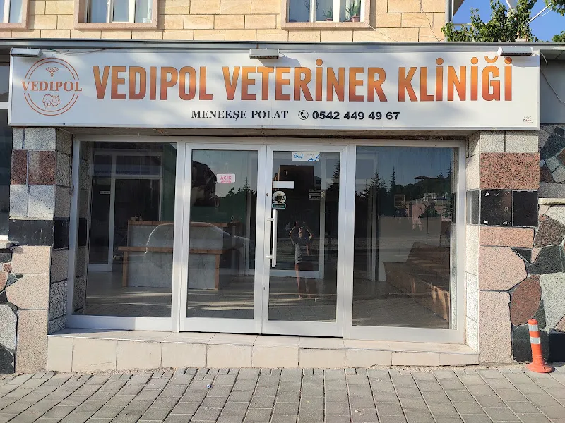 Vedipol Veteriner Kliniği - Vet.Hek. Menekşe POLAT foto 1