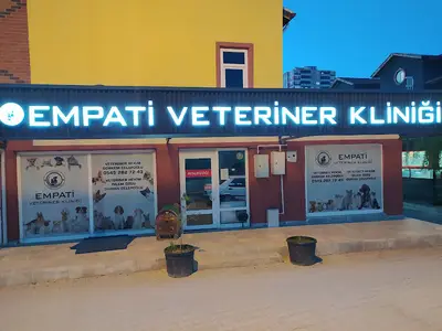 Kastamonu EMPATİ VETERİNER KLİNİĞİ ve EVCİL HAYVAN PANSİYONU