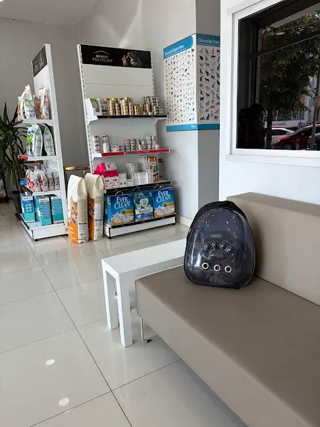Smokin Pet ve Kuş Veteriner Kliniği foto 2