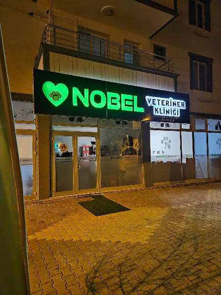 Nobel Veteriner Kliniği foto 1