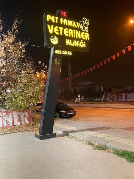 PET FAMİLY VETERİNER KLİNİĞİ foto 1