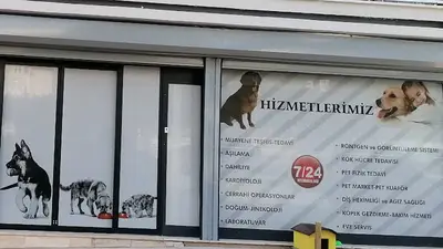 NURDAN GÜLBAHÇE VETERİNER KLİNİĞİ