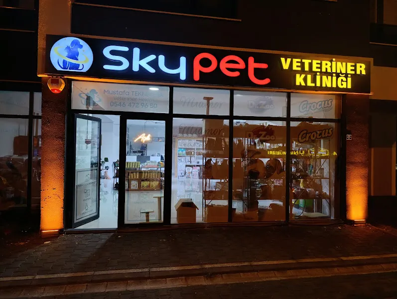 SKY PET VETERİNER KLİNİĞİ foto 1