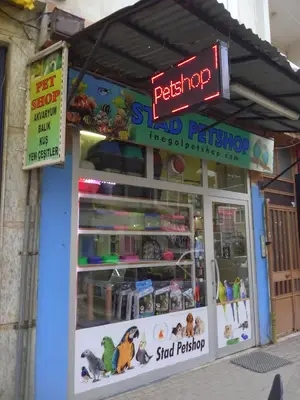 Stad Pet Shop