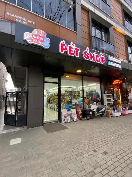 Plankton PETSHOP foto 2