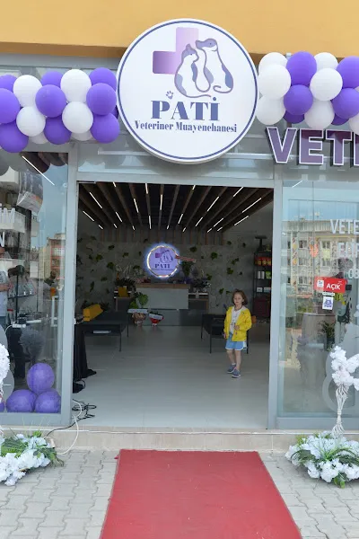 PATİ Veteriner Kliniği foto 2