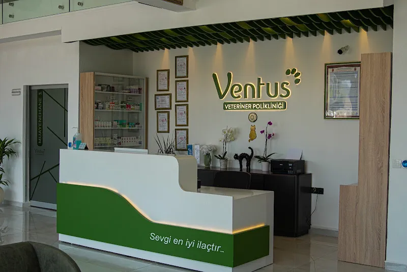 Ventus Veteriner Polikliniği Darıca (Bayramoğlu) foto 1