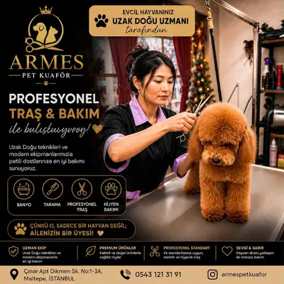 Armes Pet Kuaför